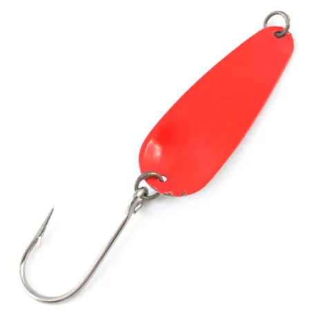 Dick Nite Dick Nite #2 Ondulante, White Pearl/Red UV, 1.7g, #4874