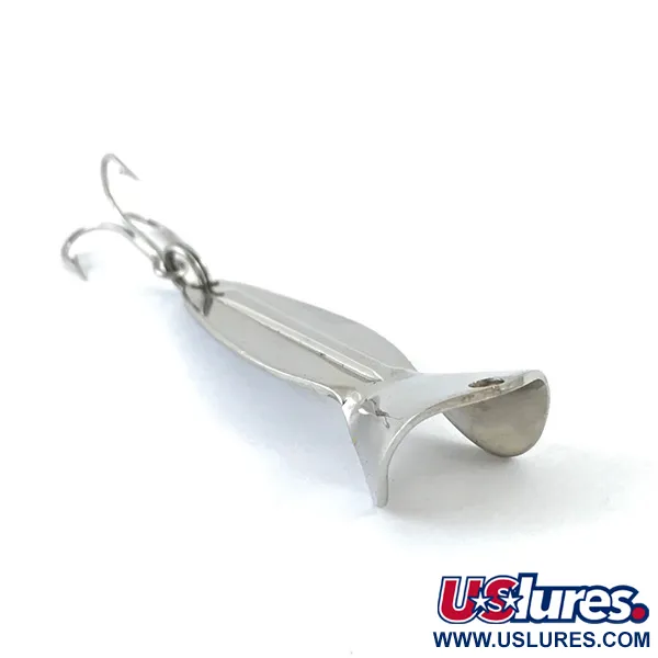 GIL-O GIL-O Ondulante, Nichel, 5.5g, Testa Pala, #4889