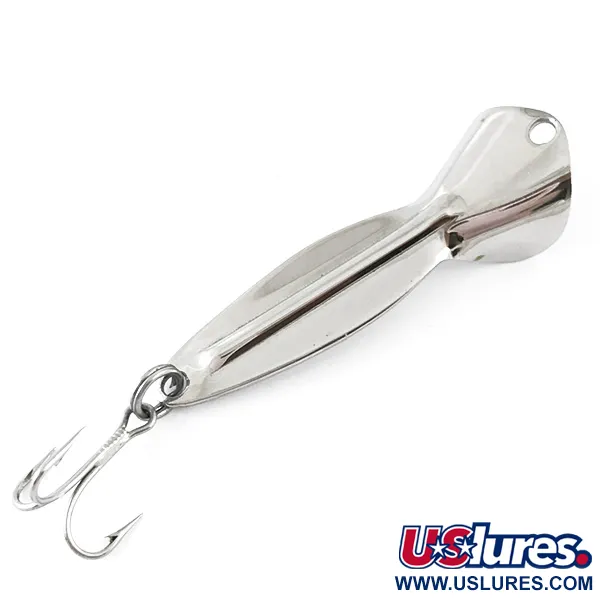 GIL-O GIL-O Ondulante, Nichel, 5.5g, Testa Pala, #4889