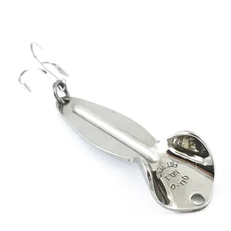 GIL-O GIL-O Ondulante, Nichel, 5.5g, Testa Pala, #4889