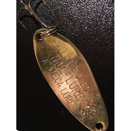 Seneca Little Cleo Crystal Ondulante, Scaglie d'oro, 7g, #11404