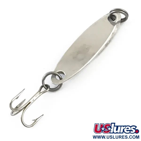 Ondulante Acme Kastmaster, Nickel / Blu, 2,5g, Assetto Variabile, #4894