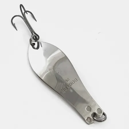 Prescott Spinner Little Doctor 265 Ondulante, Nichel/Oro, 10g, #4904