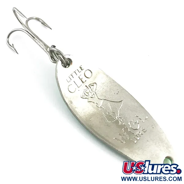 Seneca Little Cleo (Hula Girl) UV Cucchiaino, UV, 10g, Vintage, #4914