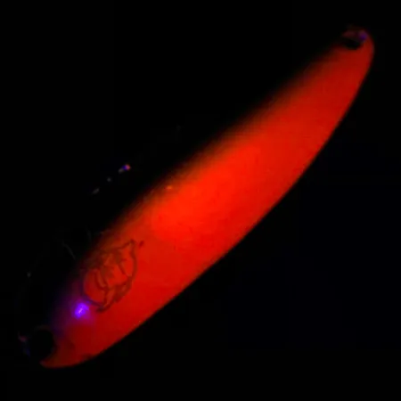 Ondulante Eppinger Dardevle Cop-E-Cat 7400, Rosso/Nero/Nickel, 14g, #4917