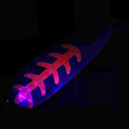 Eppinger Red Eye Evil Eye Ondulante, Silver, 9g, #4918