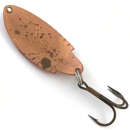 Thomas Buoyant Cucchiaino, Rame, 14g, Pinna dorsale, #4930