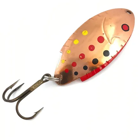 Thomas Buoyant Cucchiaino, Rame, 14g, Pinna dorsale, #4930