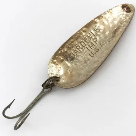 Eppinger Dardevle Imp Crystal Cucchiaino, Golden Scale, 11g, #4932