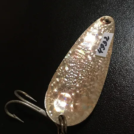 Eppinger Dardevle Imp Crystal Cucchiaino, Golden Scale, 11g, #4932