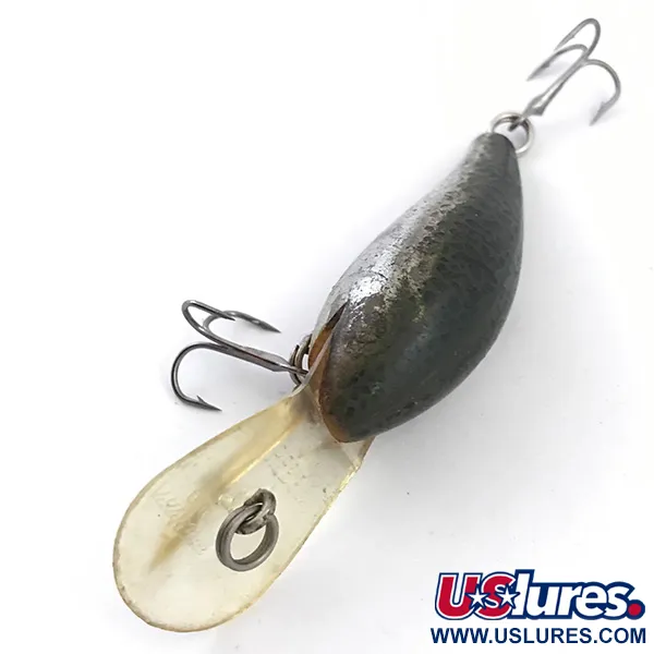 Rebel Little Suspender R, Argento, 8g, Esca Suspending #4943