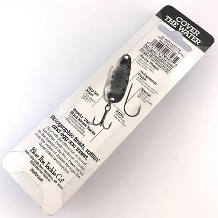 Blue Fox Rattlin Pixee Ondulante, Rainbow Herring / Rosa, 24g, Rattling, #4953