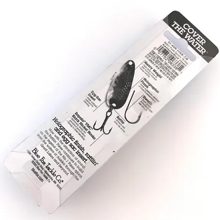 Blue Fox Rattlin Pixee Ondulante, Trota Iridea / Blu, 24g, Rattle, #7720