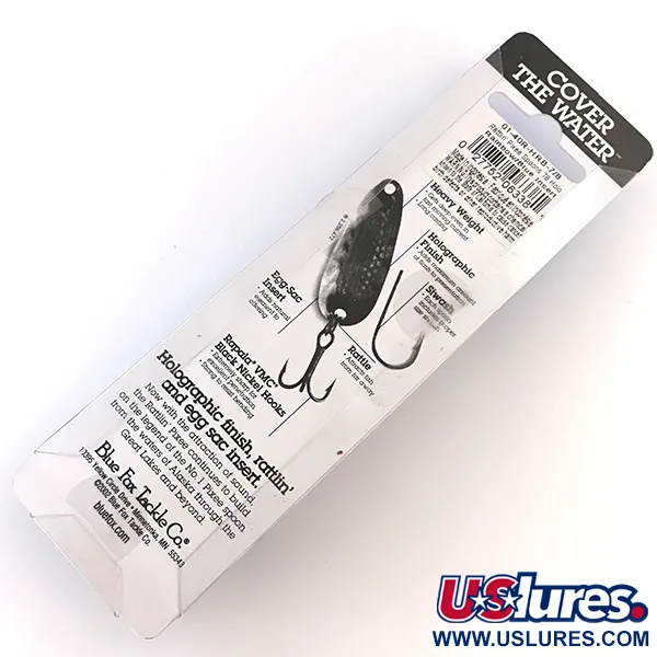 Blue Fox Rattlin Pixee Ondulante, Trota Iridea / Blu, 24g, Rattle, #7720