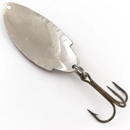 Thomas Buoyant Ondulante, Nichel/Rosso/Giallo/Nero, 14g, #4959