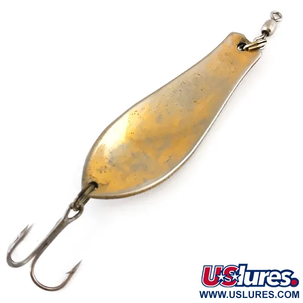 Prescott Spinner Little Doctor 255 Ondulante, Nichel / Oro, 7g, #4989