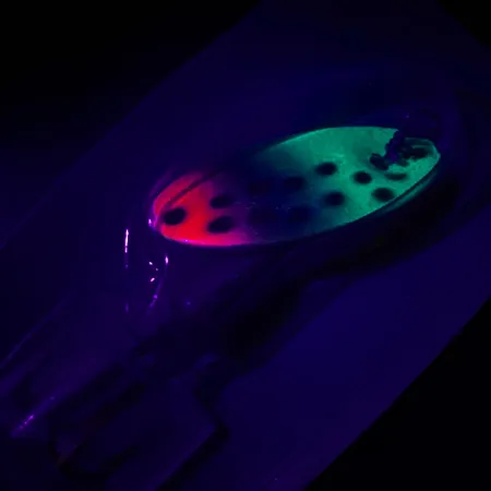 Panther Martin 4 UV Cucchiaino, Trota iridea, 4g, Finitura UV, #4996