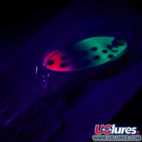 Panther Martin 4 UV Cucchiaino, Trota iridea, 4g, Finitura UV, #4996