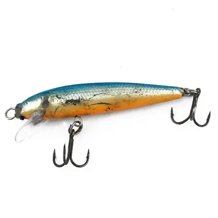 Rapala MAXRAP Minnow, Light Blue, 2g, Finesse, #5017