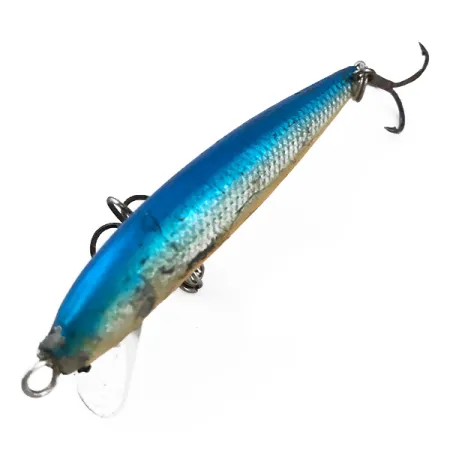 Rapala MAXRAP Minnow, Light Blue, 2g, Finesse, #5017