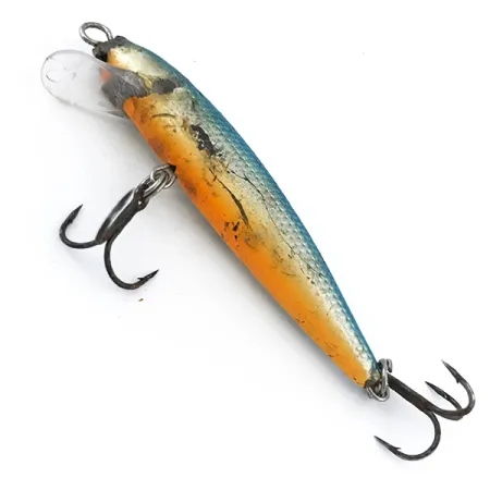 Rapala MAXRAP Minnow, Light Blue, 2g, Finesse, #5017