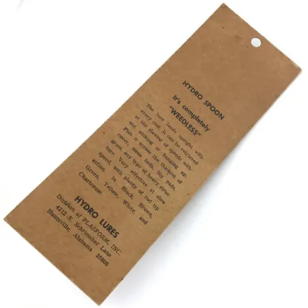 Hydro Lures Weedless Hydro Spoon, Verde, 14g, Cucchiaino antialga #9261