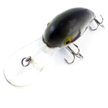 Cotton Cordell Big O Crankbait, Argento, 10g, Galleggiante, #5031