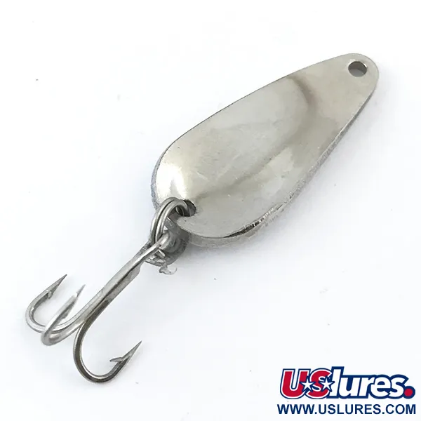 Weller Ondulante, White/Red/Nickel, 3.7g, Vintage USA, #5033