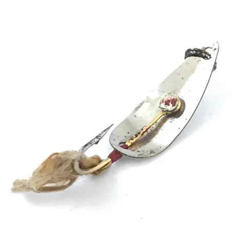 Hofmann’s Lures Frizz’s Spoon Ondulante, Nickel, 0,6g, Antialga, #5035