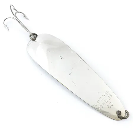 Sutton Spoon 22 Ondulante, Silver, 4g, Argentato, #5036