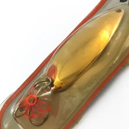 Johnson Sprite Ondulante, Oro, 21g, Vintage, #5045