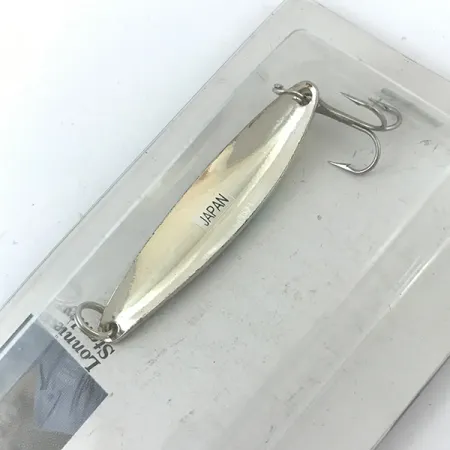 Stanley Jigs Ondulante, Rainbow Green / Nickel, 7g, Ancoretta VMC, #5048