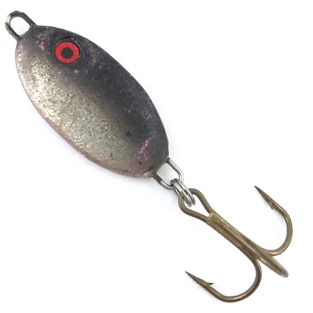 Stanley Flab Spoon Ondulante, Lilac (Purple) / Red, 14g, USA, #5056