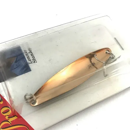 Stanley Jigs Stanley Spoon Ondulante, Oro, 7g, Amo VMC, #5112