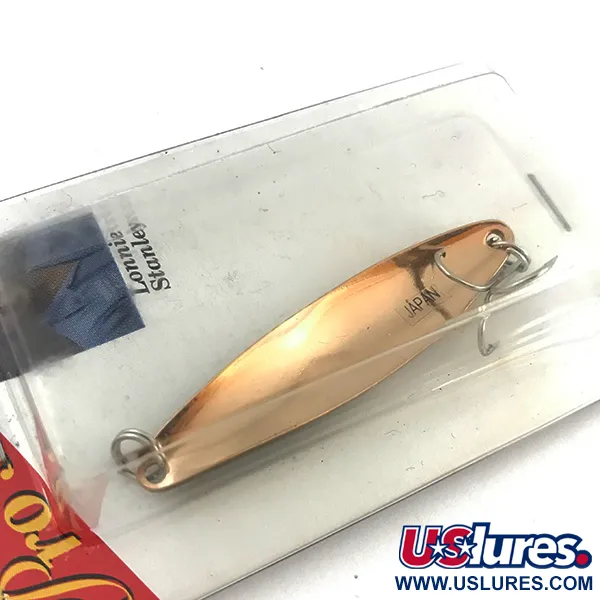 Stanley Jigs Stanley Spoon Ondulante, Oro, 7g, Amo VMC, #5112