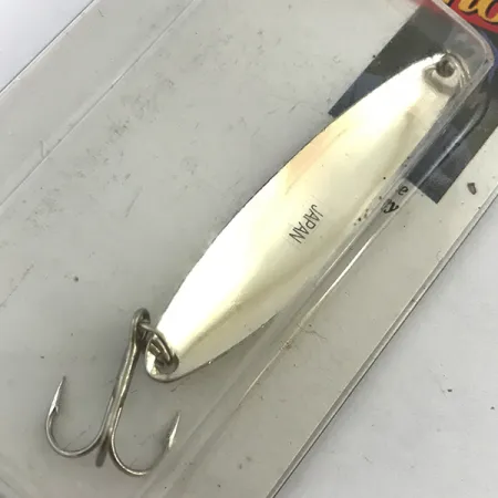 Stanley Jigs Pro's Choice Ondulante, Argento/Viola, 9g, VMC, #5062