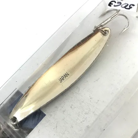 Stanley Jigs Stanley-Spoon Ondulante, Argento/Azzurro Holo, 9g, #5063