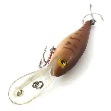 Rebel Double Deep Shad Deep Runner, Persico, 11g, Vintage, #5069