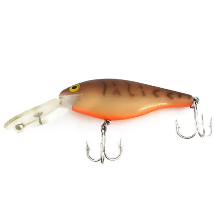 Rebel Double Deep Shad Deep Runner, Persico, 11g, Vintage, #5069