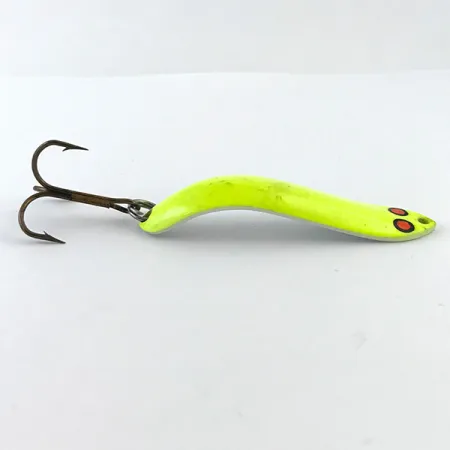 Thomas EEL UV Cucchiaino, Giallo fluorescente, 10g, Finitura UV, #5089
