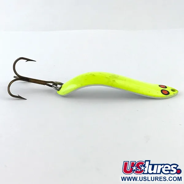 Thomas EEL UV Cucchiaino, Giallo fluorescente, 10g, Finitura UV, #5089