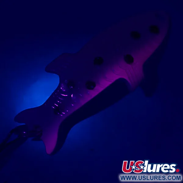 Ondulante Acme Phoebe, Trout/Nickel, 4g, Sagoma 3D, #5101