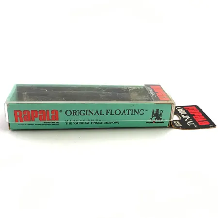 Rapala Original Floater Minnow, Trota iridea, 5g, Balsa, #5131
