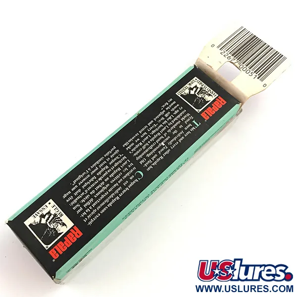 Rapala Original Floater Minnow, Trota iridea, 5g, Balsa, #5131