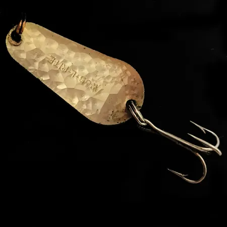 Acme Wob-L-Rite Crystal Ondulante, Crystal, 7g, finitura martellata, #5146