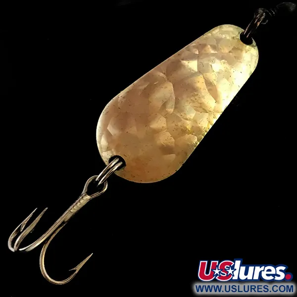 Acme Wob-L-Rite Crystal Ondulante, Crystal, 7g, finitura martellata, #5146