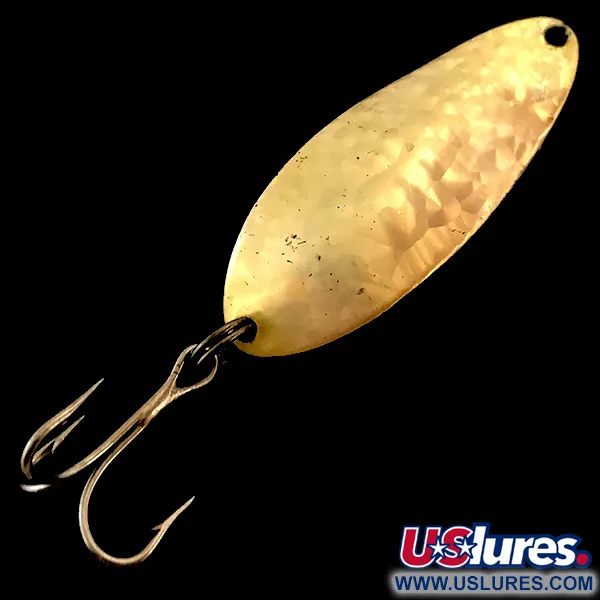 Seneca Little Cleo (Hula Girl) Crystal Ondulante, Golden Scale, 10g, #5147