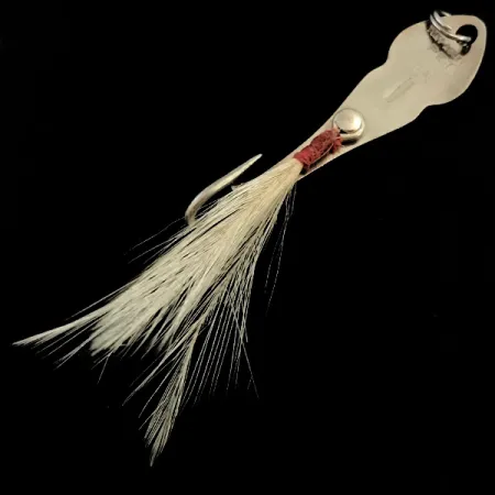 Tony Accetta Pet Spoon Cucchiaino, Nichel, 1.8g, Anti-alga, #5148