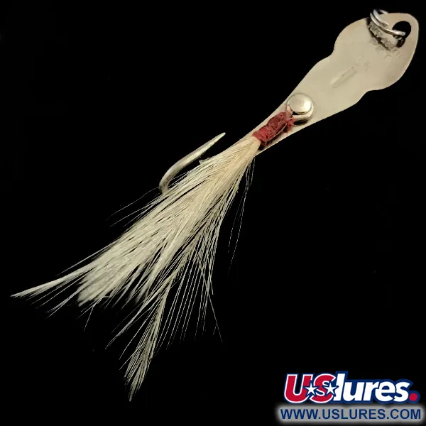 Tony Accetta Pet Spoon Cucchiaino, Nichel, 1.8g, Anti-alga, #5148