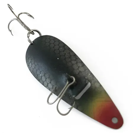 American Sportsman NU Spoon Ondulante, Pike/Red/Nickel, 11g, #5178
